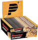 PowerBar Plus Bars with 40% Protein & Peanut Butter with Caramel Flavour 12x40g