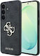 Guess Metallic Wallet Navy Blue (Galaxy S26 FE)