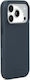 Mujjo Back Cover Μεταλλικό 1mm Navy Μπλε (iPhone 18 Pro / 17 ProXiaomi 17 Pro)