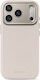 Decoded Back Cover Din Piele Maro (iPhone 18 Pro Max / 17 Pro Max Xiaomi 17 Pro Max)