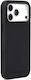 Mujjo Bumper Μεταλλικό 1mm Αδιάβροχο Μαύρο (iPhone 18 Pro Max / 17 Pro MaxXiaomi 17 Pro Max)