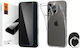 Spigen Pack Back Cover Σιλικόνης 0.2mm Διάφανο (iPhone 14)