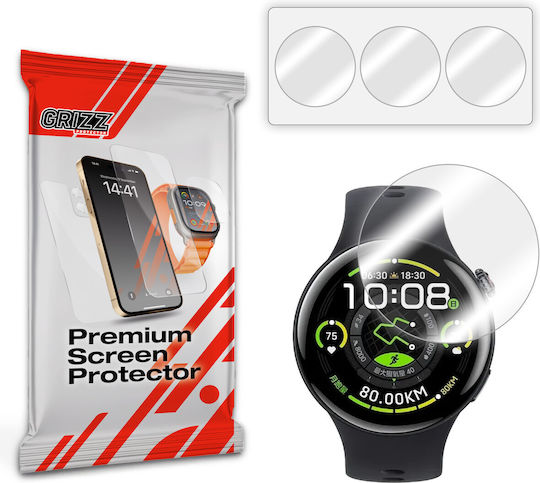 GrizzGlass Screen Protector Pentru Xiaomi Ceas 5 1 Buc