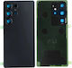 Samsung S938 Galaxy S25 Ultra 5G Rückseite + Objektiv Titan Jet Black OEM