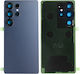 Samsung S938 Galaxy S25 Ultra 5G Backcover + Kameraobjektiv Titan Silber Blau OEM