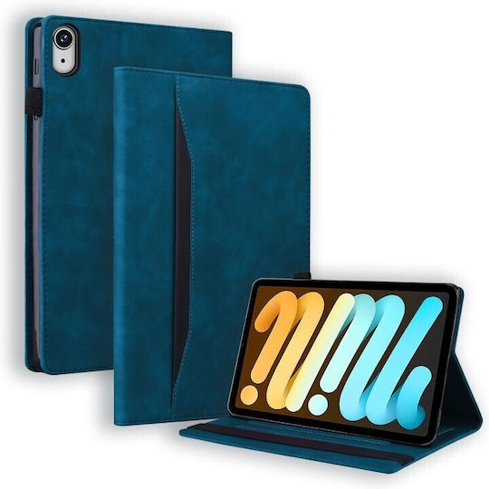 Blue Flip Cover (iPad mini 2026)