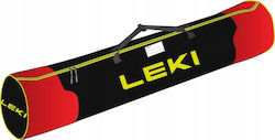Leki Le Tor 140 Cm Περίπου 15 Ζεύγη Μπαστουνιών Κόκκινο