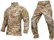 Costum ACU Emersongear R6 Multicam Ripstop Nyco 50/50
