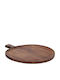 Koopman Servierplatte aus Holz