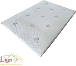 Dormeo Double Foam 140x200x5 cm
