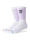 Stance Mojo Jojo Șosete Sport Albe 1 Pereche