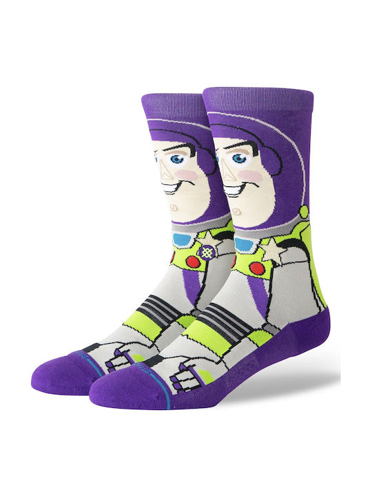 Stance Buzz Șosete Sport Mov