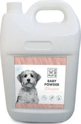 M-Pets Шампоан за Всички Породи с Аромат на Пудра 5 L M-Pets