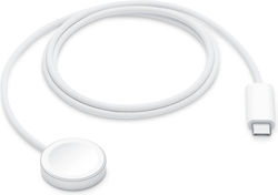 Cablu de Încărcare Magnetică Rapidă Apple Watch cu USB‑C, 1 m, ML434ZM/A Cablu de Încărcare Magnetică Rapidă Apple Watch cu USB‑C, 1 m, ML434ZM/A