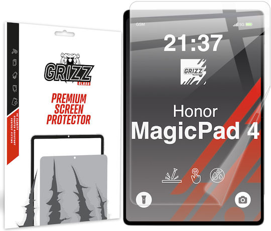Grizzglass Ceramic Film Grizzglass Ceramicfilm Honor Magicpad 4