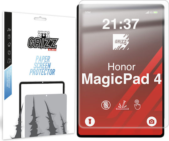 Μεμβράνη Matowa Grizzglass Paperscreen Honor Magicpad 4