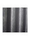 SpitiBazaar Перде с Плик с Писалка Тъмносив 270x280см