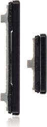 Butoane Hard Power Volum Samsung Galaxy S20 S20 Plus Cosmic Black Butoane Hard Power Volum Samsung Galaxy S20 S20 Plus Cosmic Black