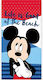 Disney Mickey Mouse Детска Кърпа 70x140 см