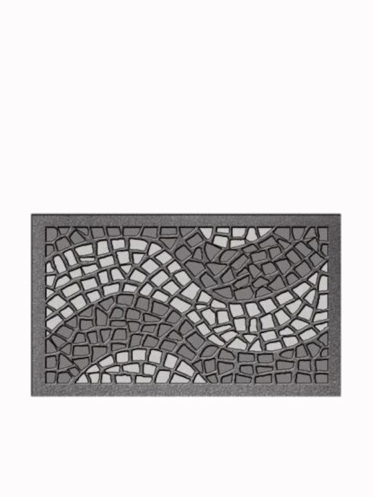 Chios Hellas Fußmatte Forma Grau 40x70 cm TA393