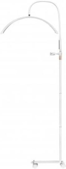Newell LED-Stehleuchte H 200 × L 19 cm mit einstellbarem Weißlicht 2500 lm Weiß