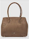 Damen-Schultertasche Puro