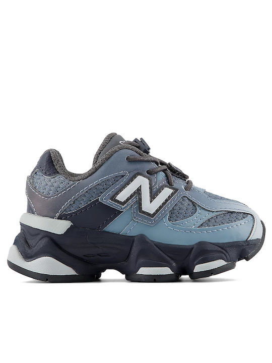 9060 Bungee Παιδικά Sneakers Μπλε