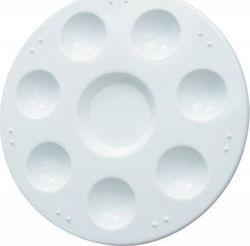 Titanum Plastic Paint Palette 1 Piece