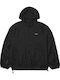 T1 Kcuf Winddichte Schwarze Jacke