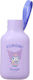 Miniso Kids Water Bottle Kuromi Purple