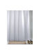 Import Hellas Duschvorhang 180x200 cm Weiß
