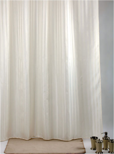 Import Hellas Duschvorhang 180x200 cm