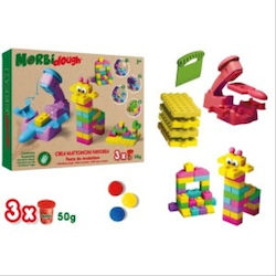 Globo Knete-Set Für 3+ Jahre