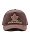 Dsquared2 Șapcă Baseball Maple Leaf Bcm103210908133 5080-Maro