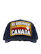 Dsquared2 Șapcă de baseball Bcm023705c00001 3073-Navy