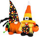 Νάνος Πάνινος Halloween 26cm Carnavalista 232834 Διάφορα Σχέδια 1 Τεμ