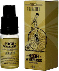 High Wheelers Lichid de Reumplere Gata Preparat cu Aromă de Tutun / Dulce 3mg 10ml High Wheelers Lichid de Reumplere Gata Preparat cu Aromă de Tutun / Dulce 3mg 10ml
