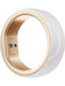 Femometer Ring Gen2 Размер 6 с Пулсомер Бял