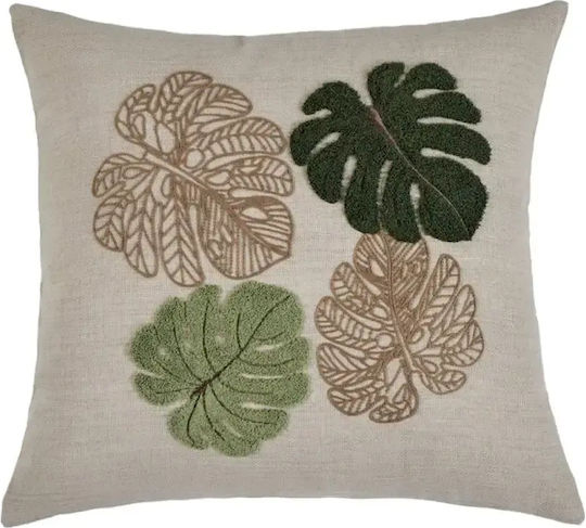 Kentia London Cushion Grey 50x50cm