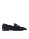 Damen-Loafers in Schwarz