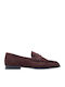 Damen-Loafer in Braun