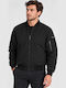 N.y.c Μπουφάν Bomber Black
