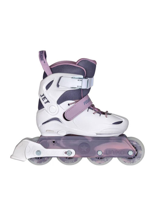 Powerslide Jet Einstellbare Mehrfarbige Inline-Roller für Kinder