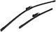Set de ștergătoare Bosch Aerotwin A 860 S pentru parbriz 60 cm 47,5 cm Audi Q2 BMW X2 X3 Skoda Octavia VW Passat Golf VI Jetta IV BYD Seal
