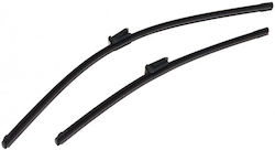 Fiat Bravo 07 Front Left Right Wiper Blade 1611631080 Fiat Bravo 07 Front Left Right Wiper Blade 1611631080