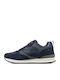 Herren Sneakers Navy