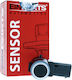 Einparts Car Parking System Sensor 1pc in Black