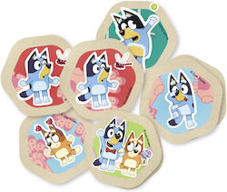 Επιτραπέζιο Παιχνίδι Memory Bluey για 1+ Παίκτες 3+ Ετών Micki