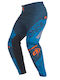 O'Neal Element Factor Men's Summer Motocross Pants Blue