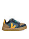 V-10 Παιδικά Sneakers Μπλε